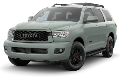 2021 Sequoia | Advantage Toyota Valley Stream | NY Dealership