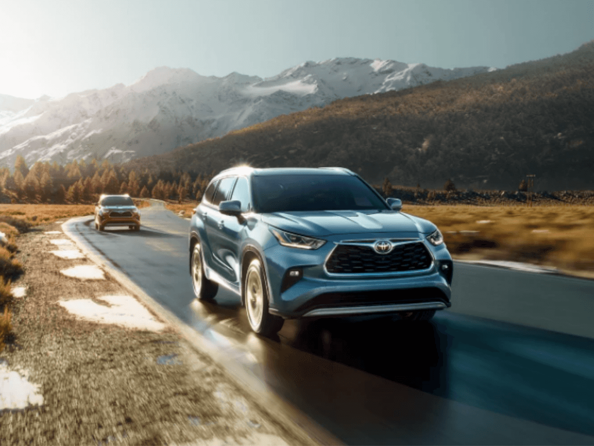 5 Toyota SUV Models To Consider Before Deciding On A Toyota New