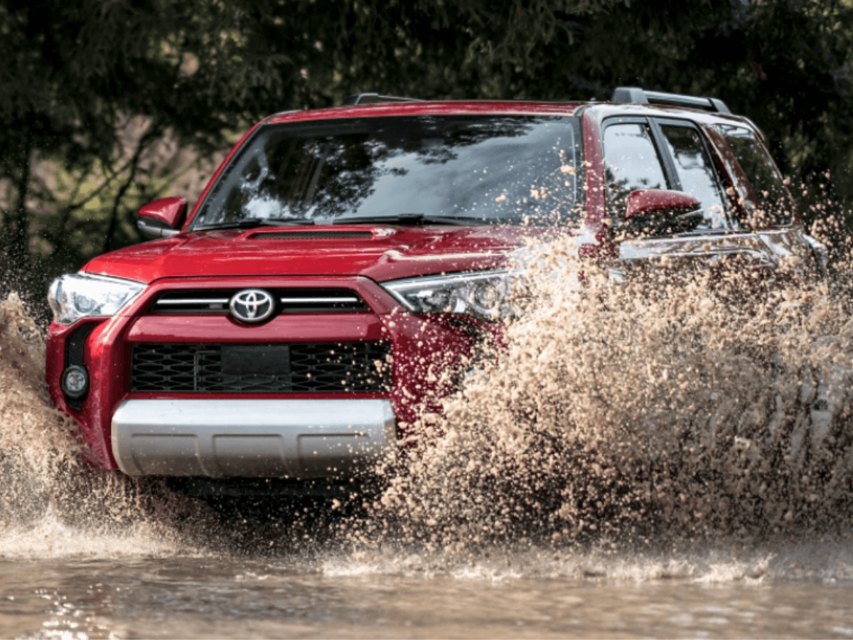 5 Toyota SUV Models To Consider Before Deciding On A Toyota New