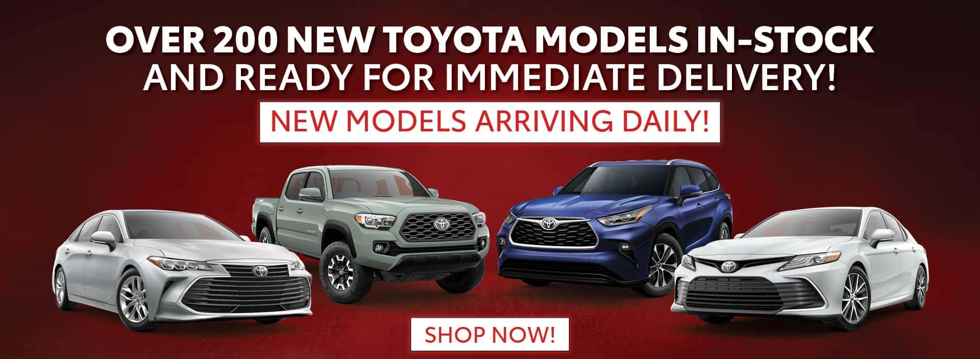 New & Used Toyota Dealer