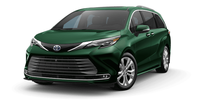 2023 Sienna Advantage Toyota Valley Stream