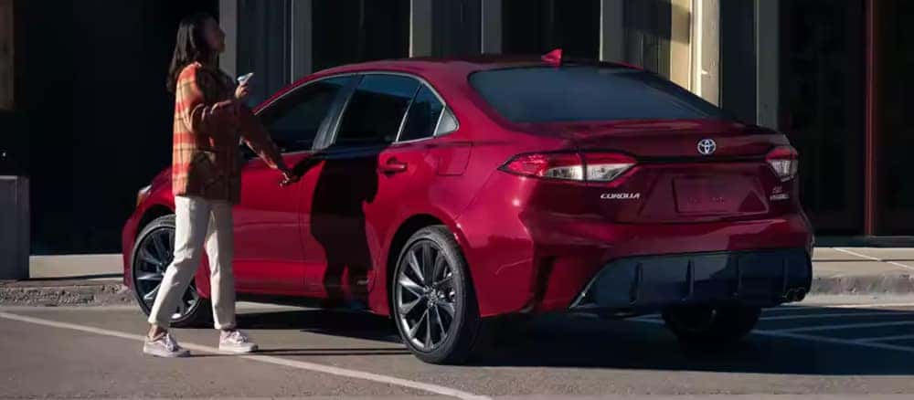New 2023 Toyota Corolla