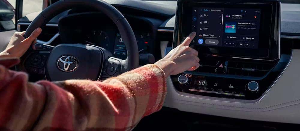 New 2023 Toyota Corolla