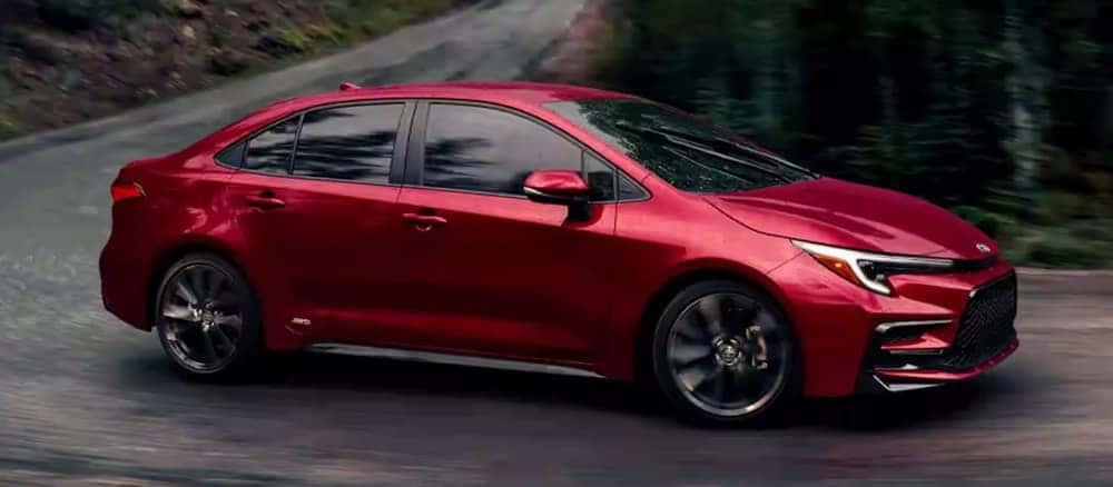 New 2023 Toyota Corolla