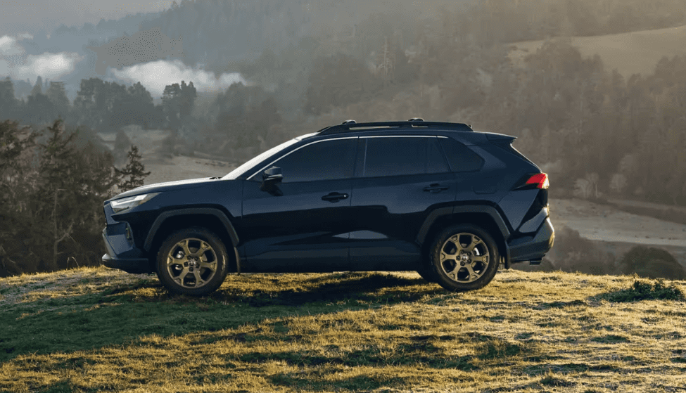 Toyota RAV4 Exterior