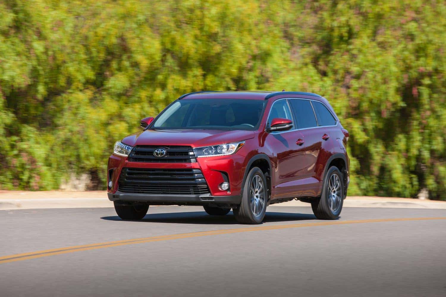 Used Toyota Highlander