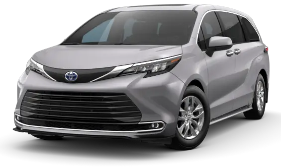 2024 Toyota Sienna Features & Specs | Advantage Toyota Valley Stream