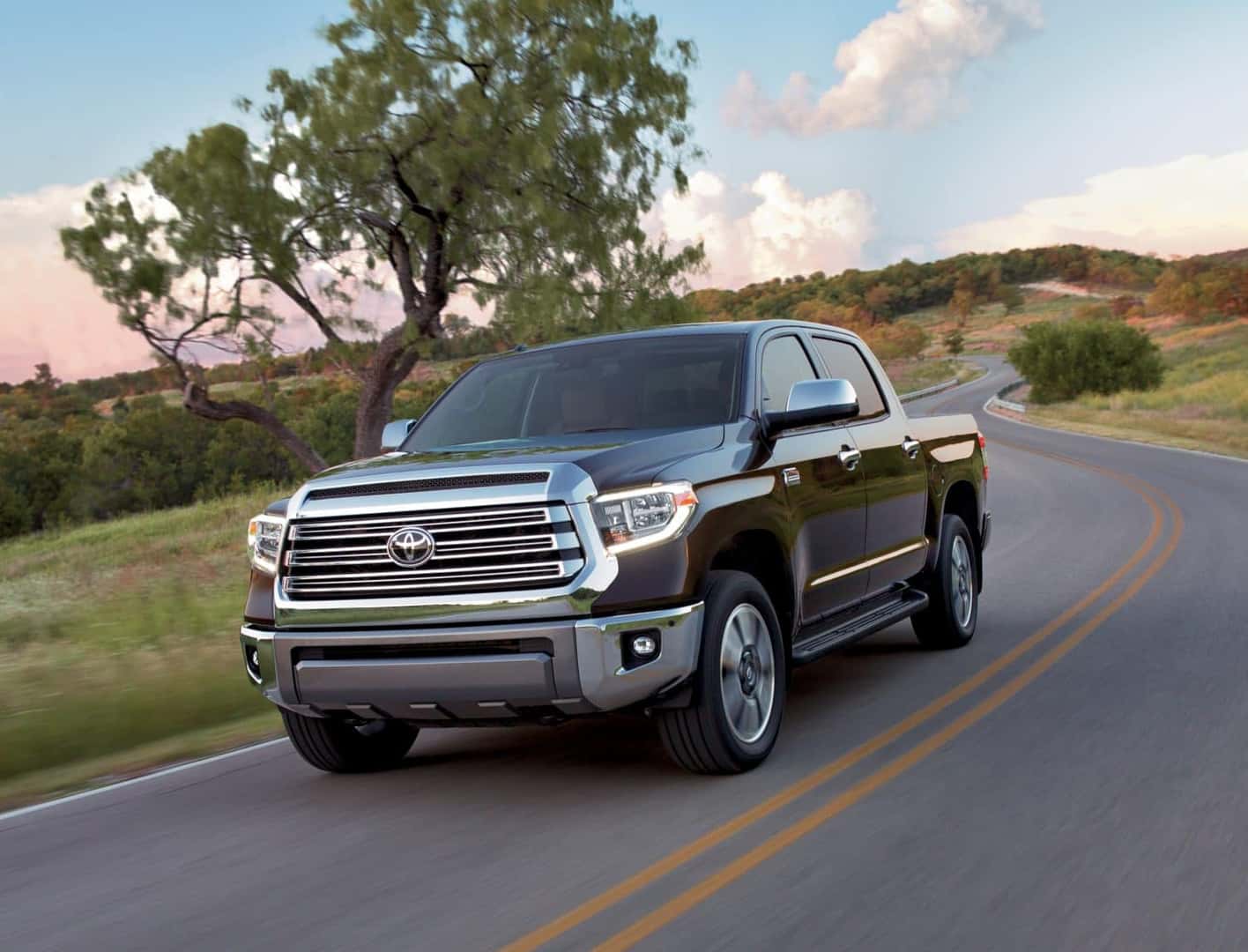 Used Toyota Tundra