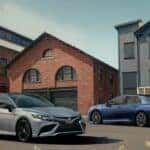 Camry XLE & XSE