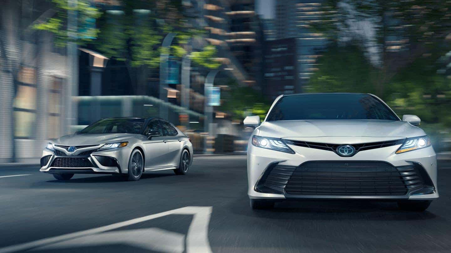 Camry XSE