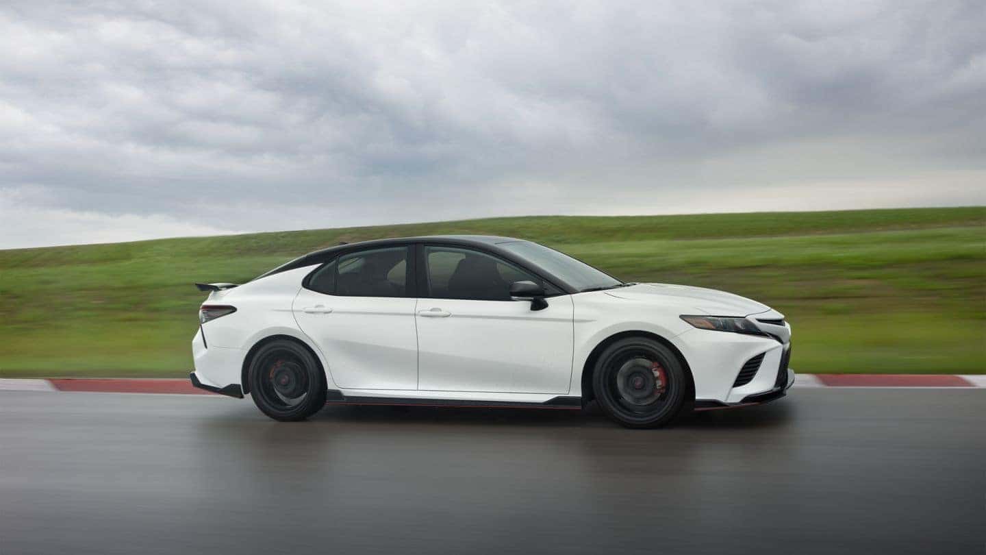 Camry TRD