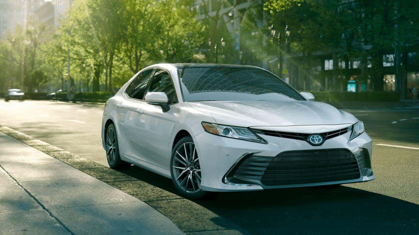 Camry XLE