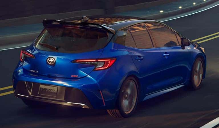 2025 Corolla Hatch: Hidden Features You Need To Know (2024) - rjg3hdw