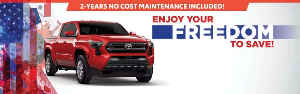 2025 TOYOTA TACOMA