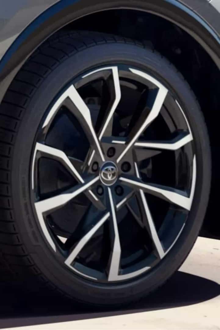 Toyota Hubcap