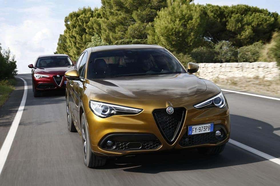 Experience the 2020 Alfa Romeo Stelvio in Omaha Alfa Romeo of Omaha