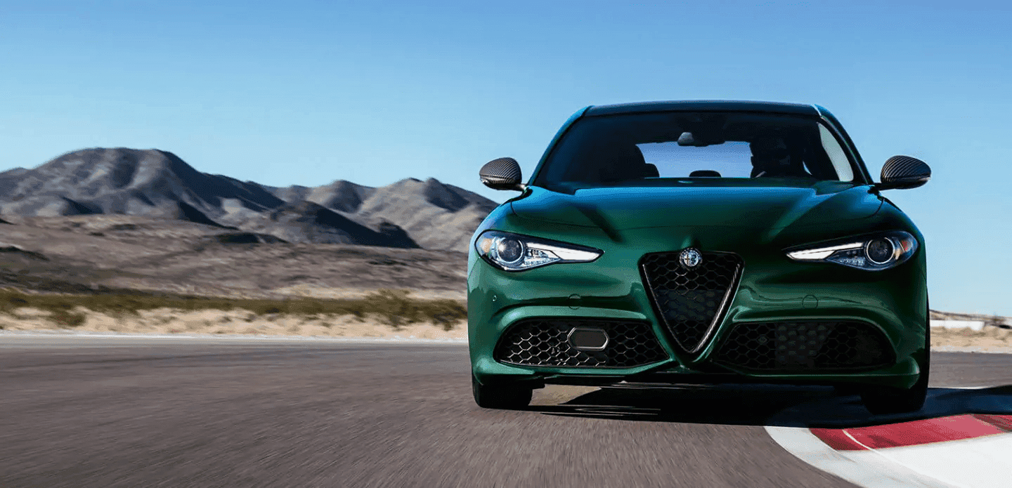 2021 Alfa Romeo Giulia Trim Levels