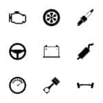 Alfa Romeo automotive parts