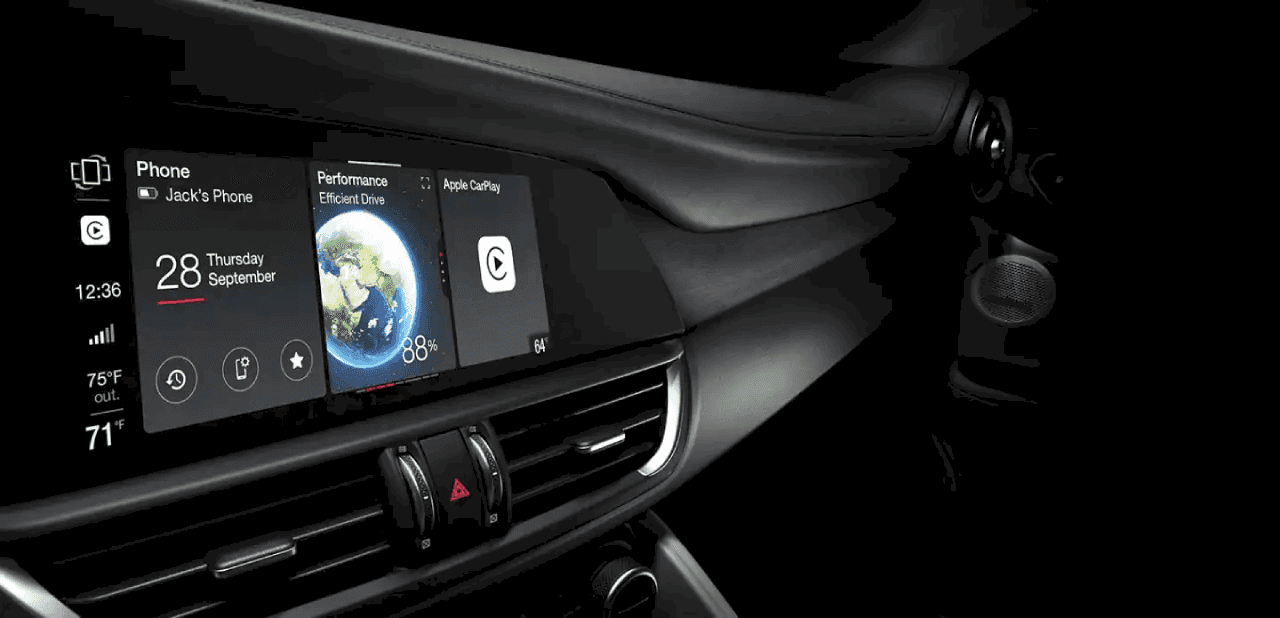 new Alfa Romeo