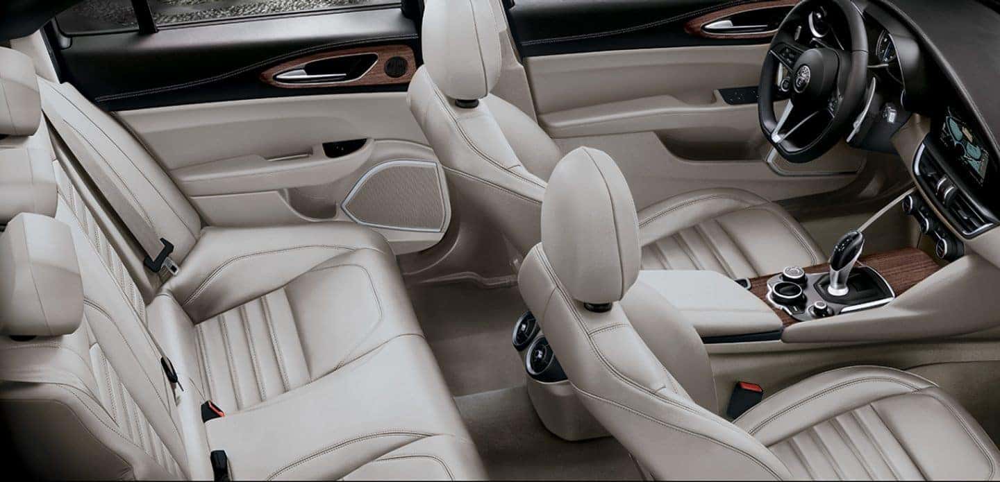 Alfa Romeo pre-owned cars