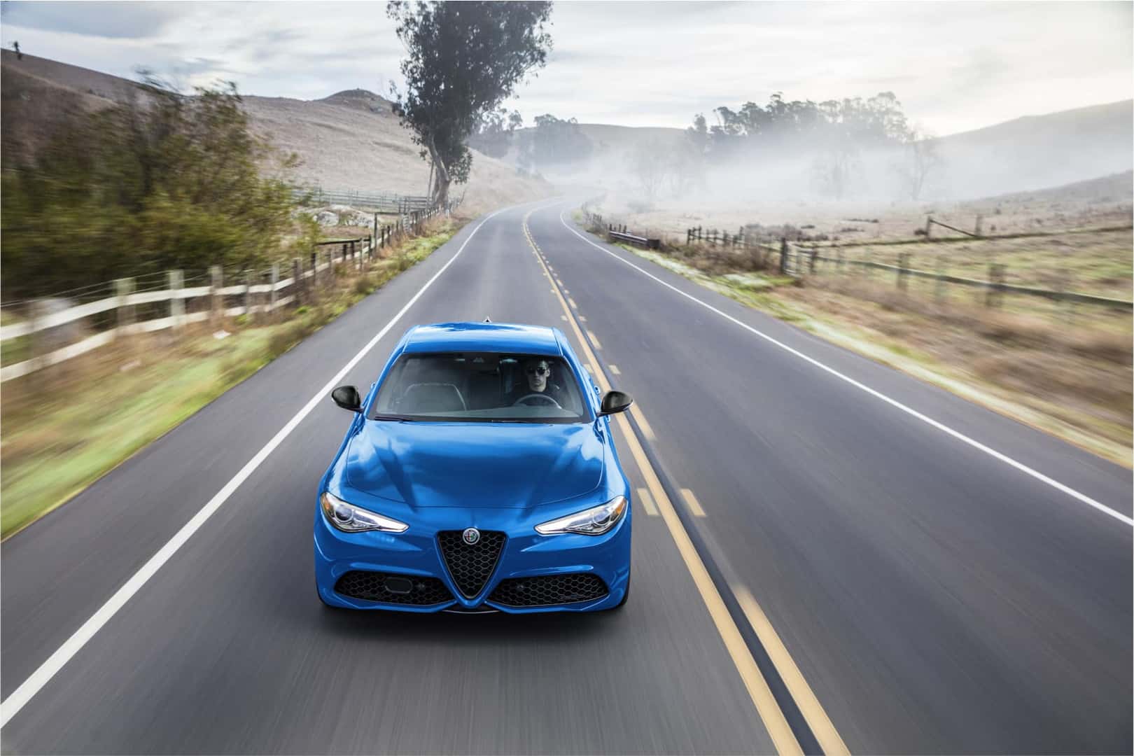 2022 Alfa Romeo Giulia