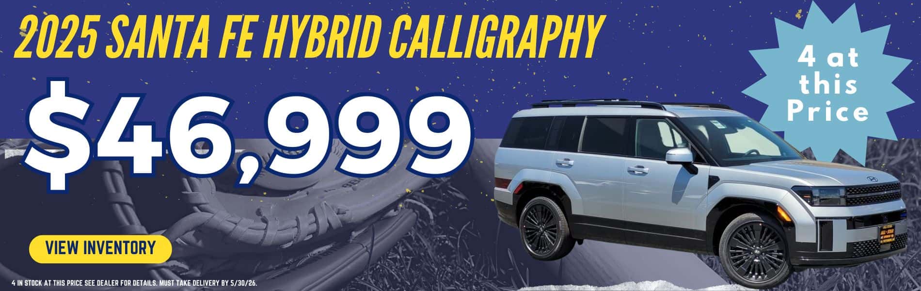 Santa Fe Hybrid Price