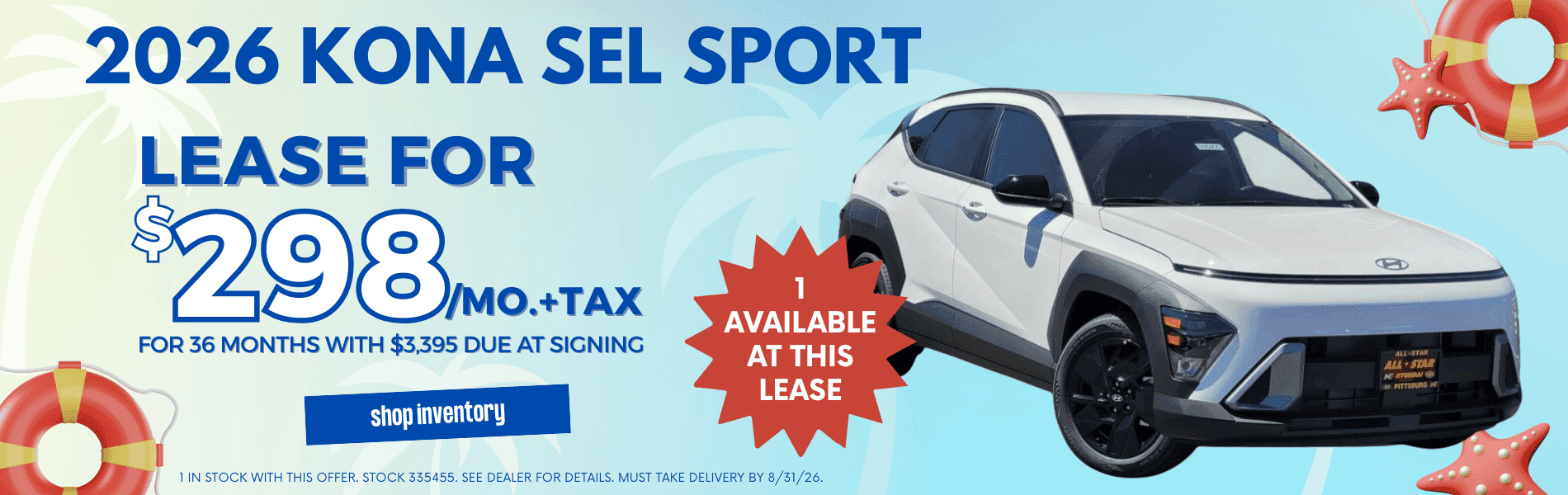 Kona August