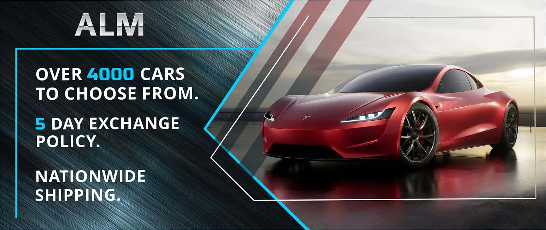 ALM Mall of PreOwned Car Dealership in Buford