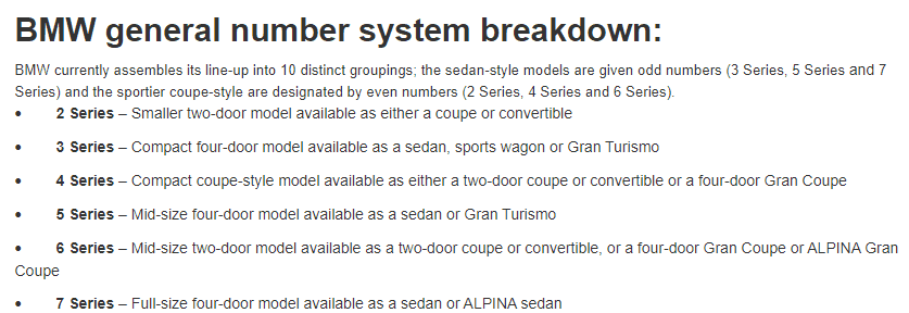 bmw breakdown number