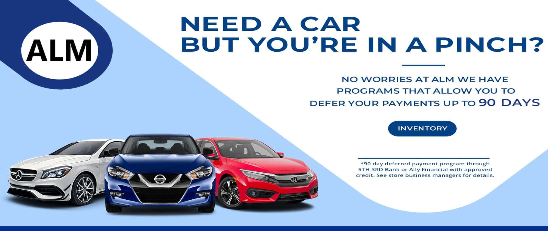 ALM Roswell Used Car Dealer in Roswell