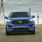 2020 Ford Edge Grill