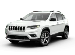 2022 Jeep Cherokee-new