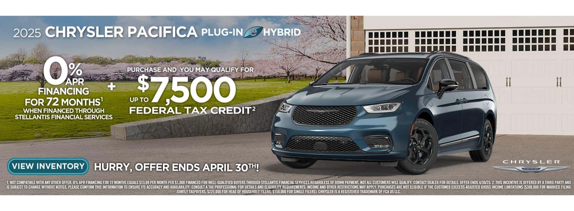 Inspiring Used Pacifica Hybrid Tax Credit Pictures