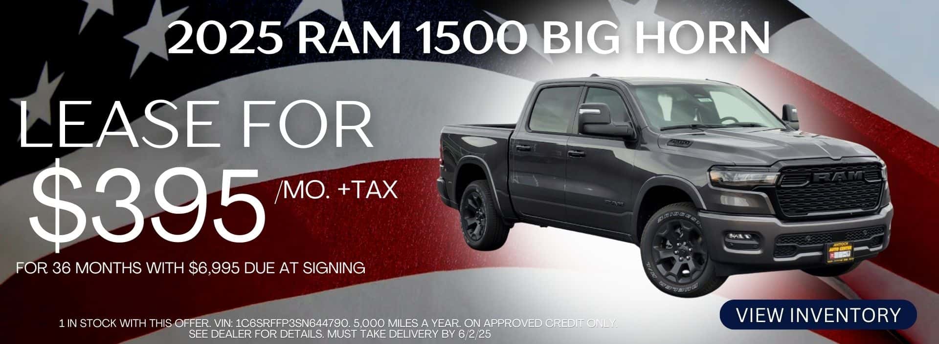 2025-Ram-1500-May-Lease