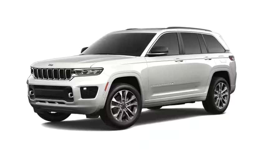 2025 Jeep Grand Cherokee Overland