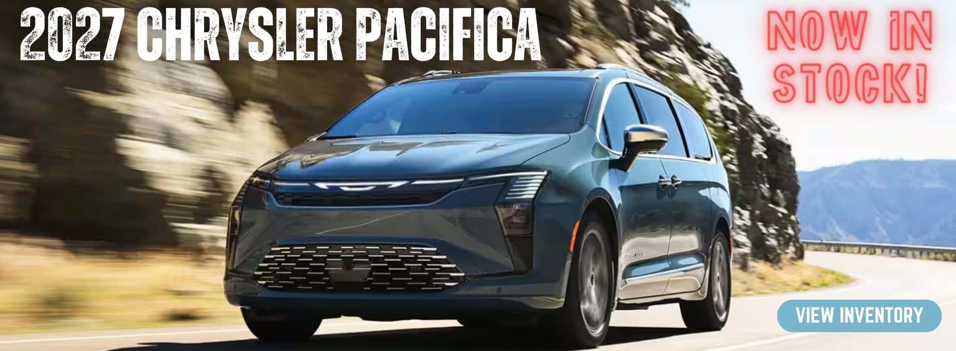 2027 Pacifica