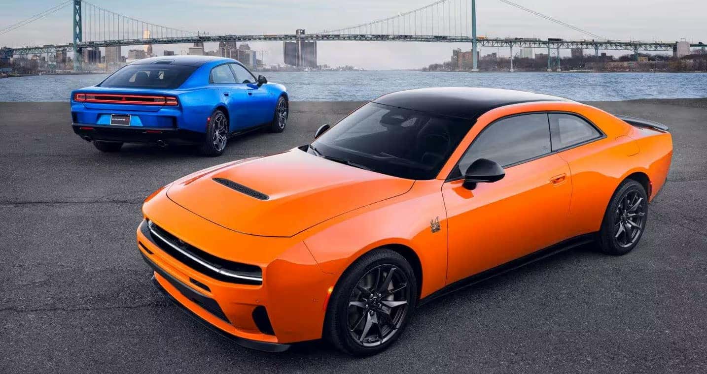 Charger Scat