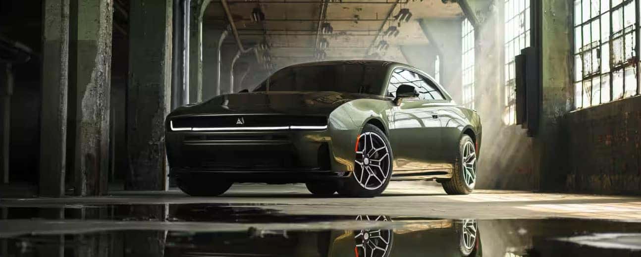 Charger 2 Door