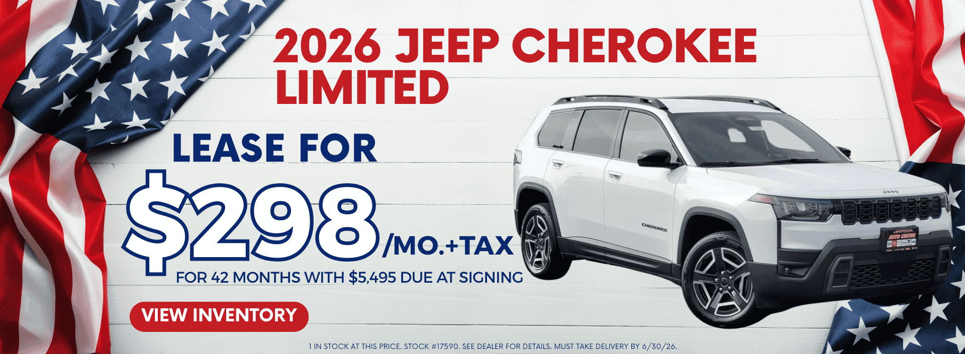 Jeep Cherokee Limited Hybrid