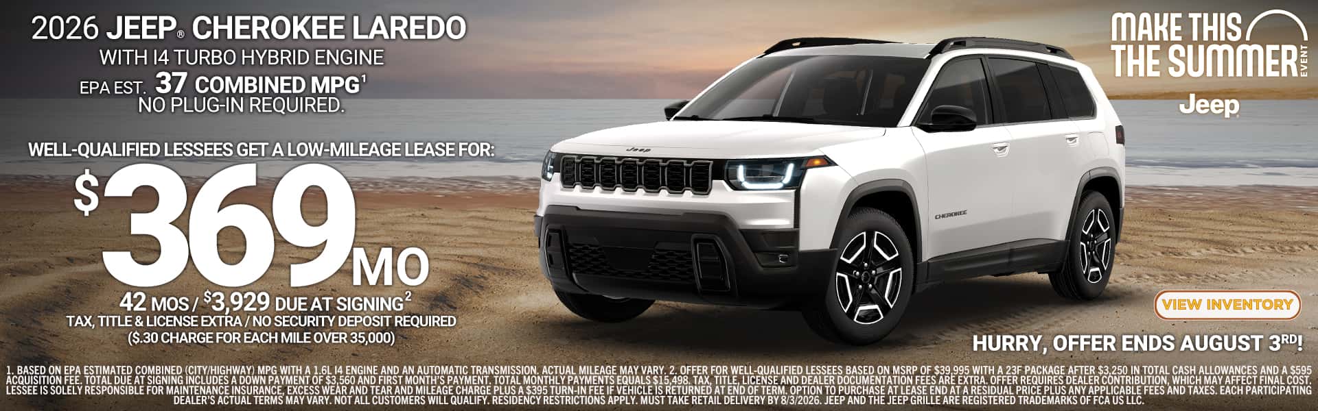 Cherokee