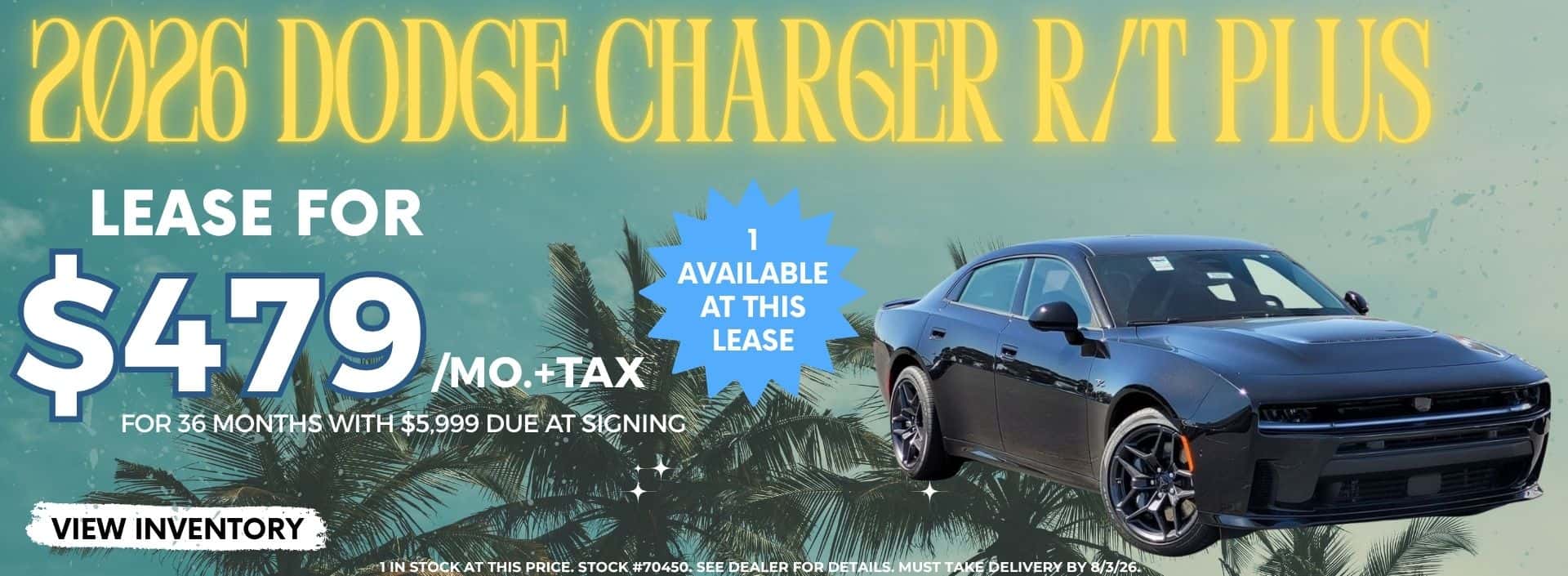 Charger