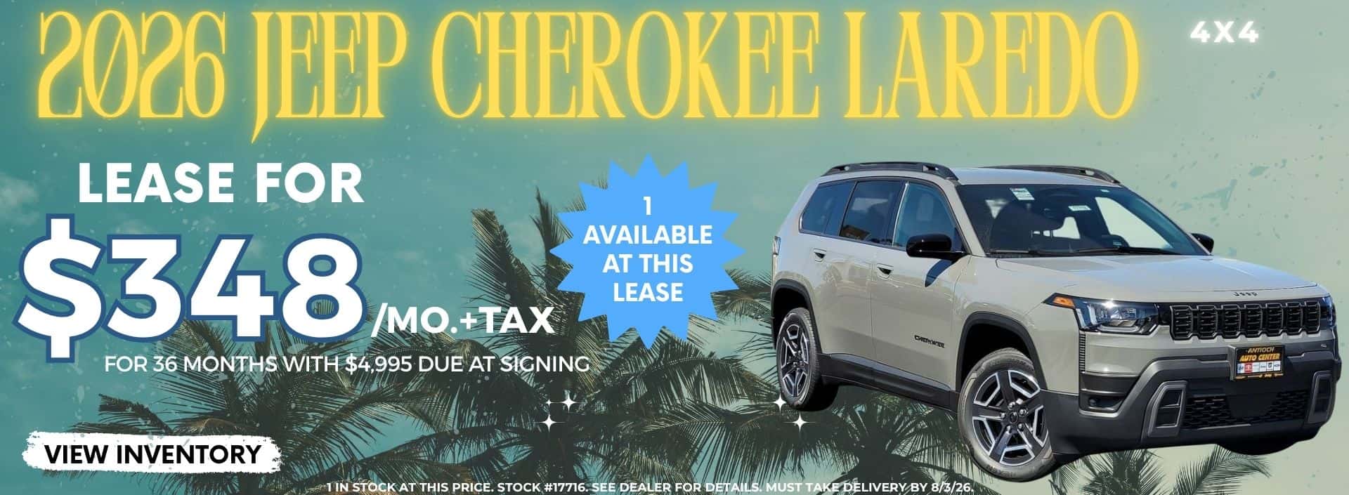 Cherokee