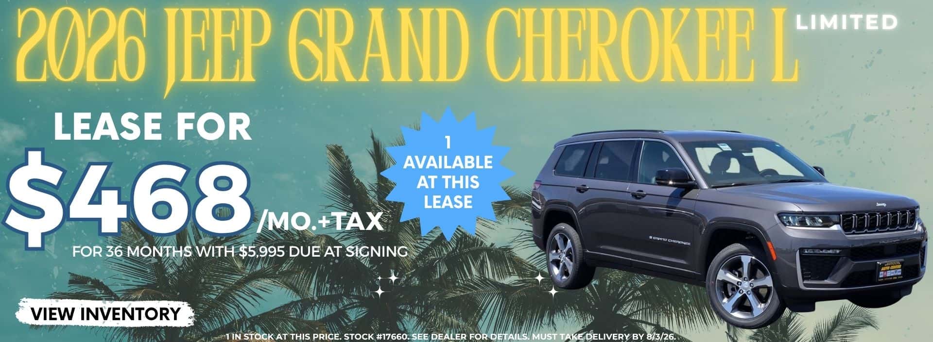 Grand Cherokee L