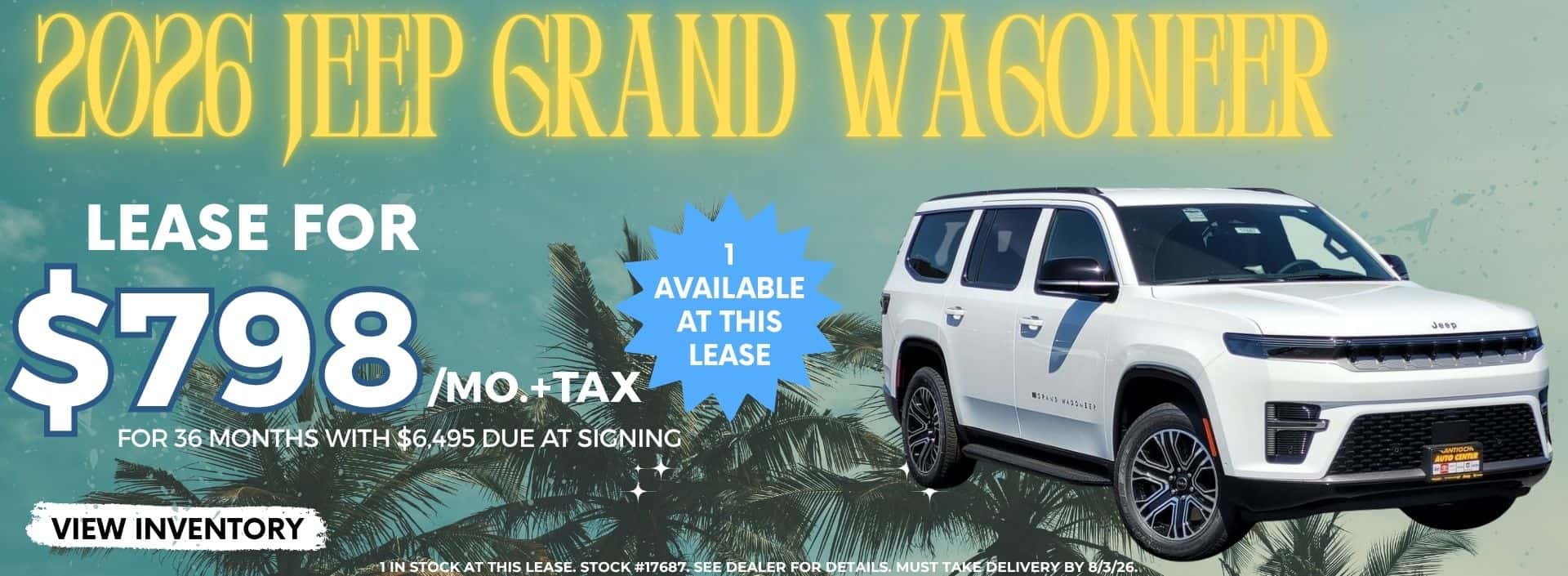 Grand Wagoneer