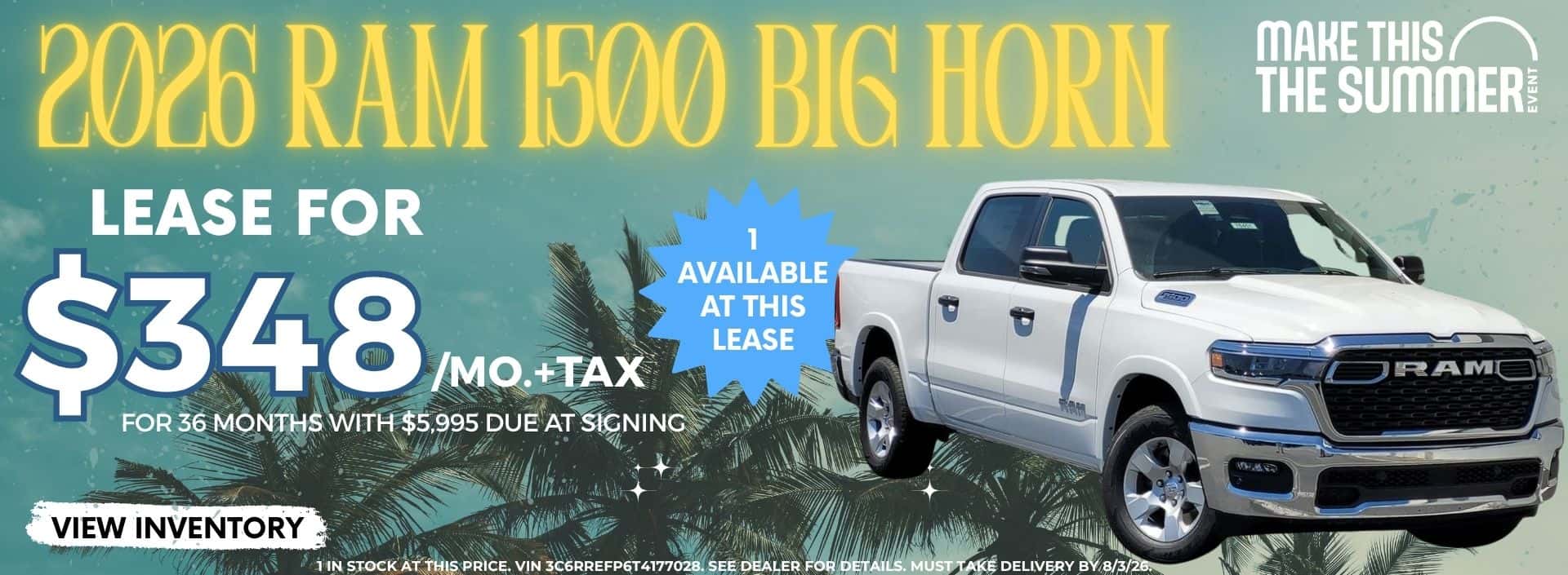 1500 Big Horn