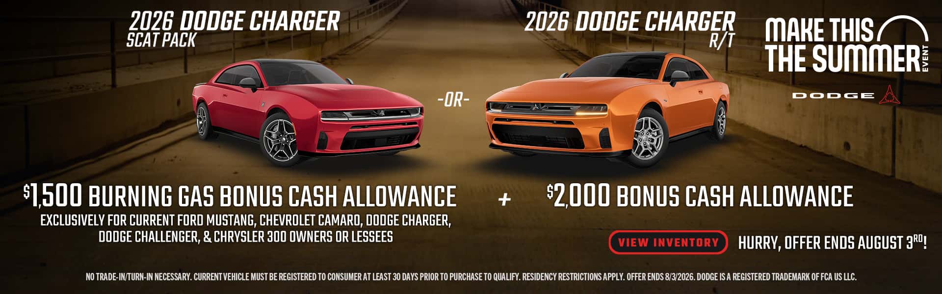 Charger