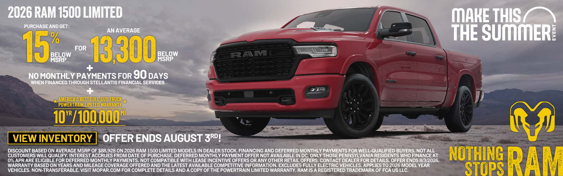 RAM 1500
