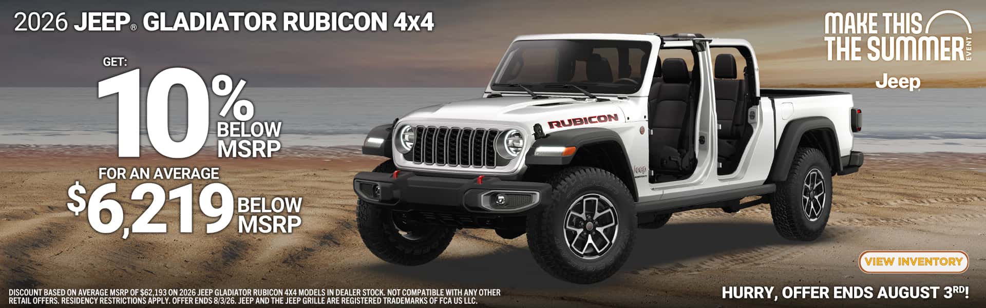 Wrangler Rubicon