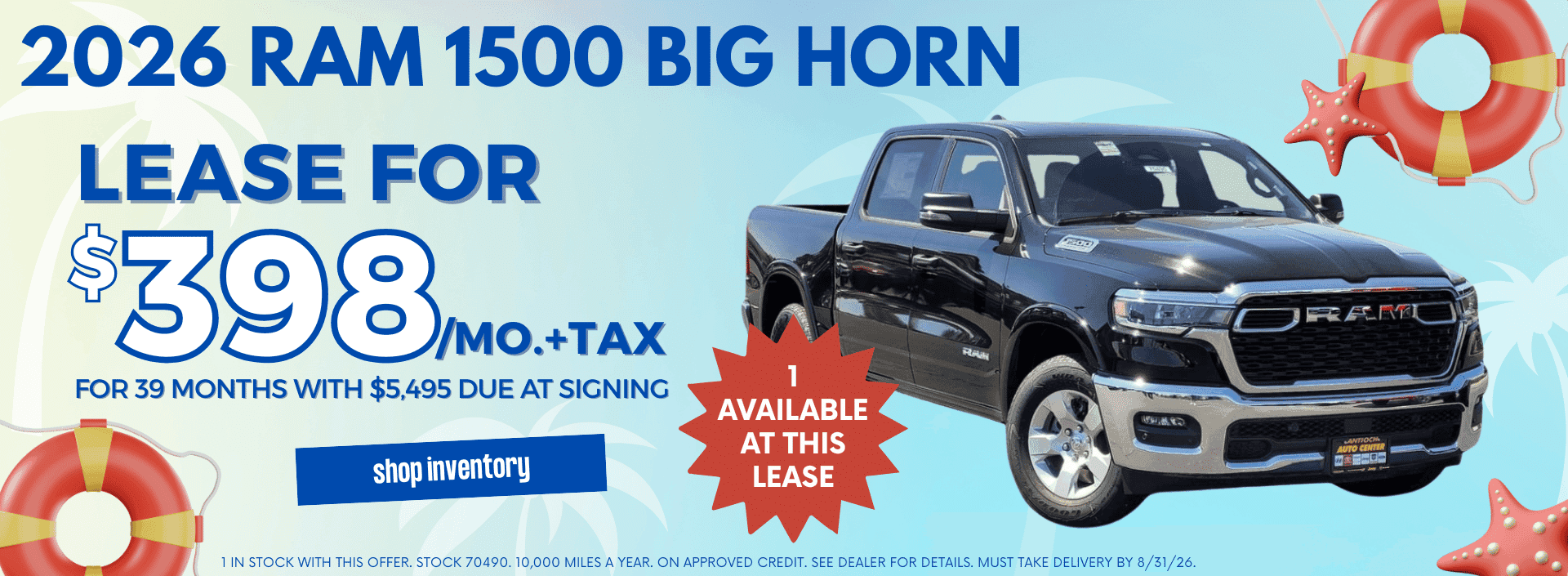 1500 Big Horn