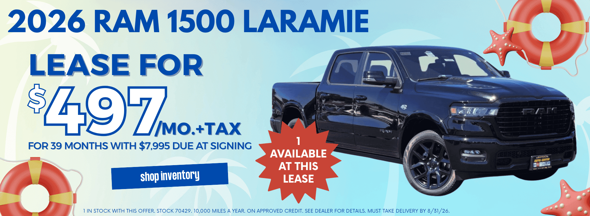 1500 Laramie